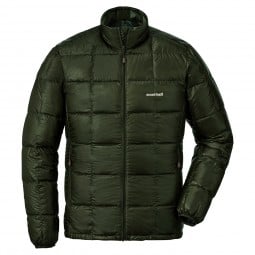Montbell Superior Down Jacket