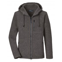 Mufflon Halva Wolljacke