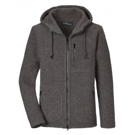 Mufflon Halva Wolljacke Mufflon Halva Wolljacke