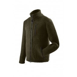 Mufflon Klaas Wolljacke