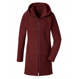 Mufflon Rika Wollmantel Damen
