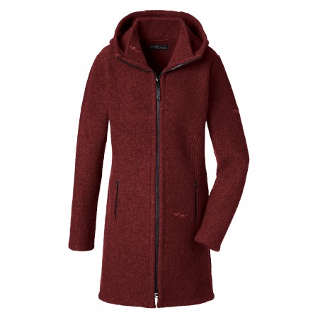 Mufflon Rika Wollmantel Damen Mufflon Rika Wollmantel Damen