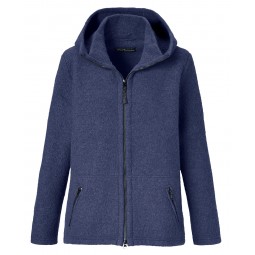 Mufflon Nele Wolljacke Damen