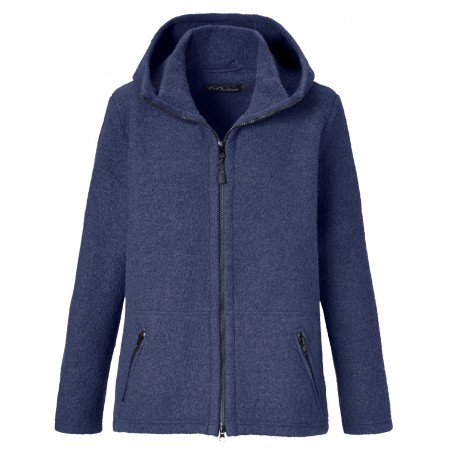 Mufflon Nele Wolljacke Damen Mufflon Nele Wolljacke Damen