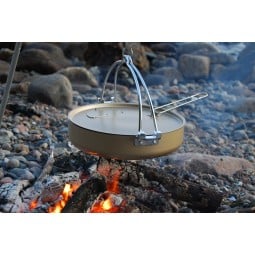 Eagle Products Hot Pan Bratpfanne