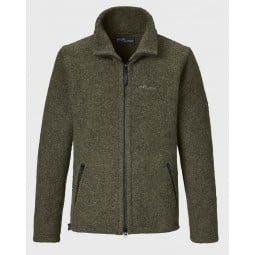 Mufflon Jakob Jacke Herren Forest (Oliv)
