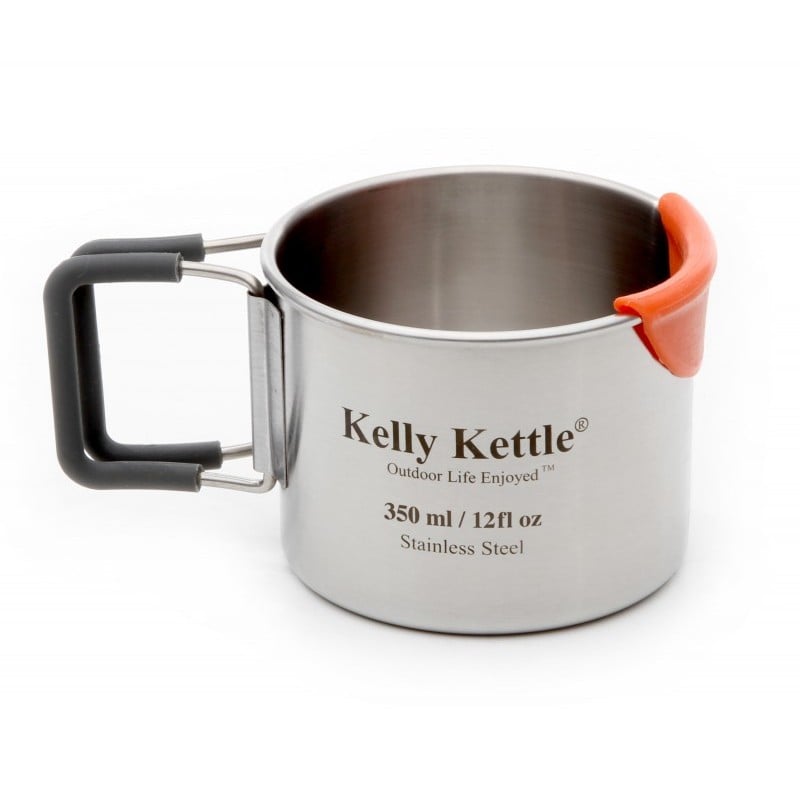 Kelly Kettle CooLip Silikonlippe