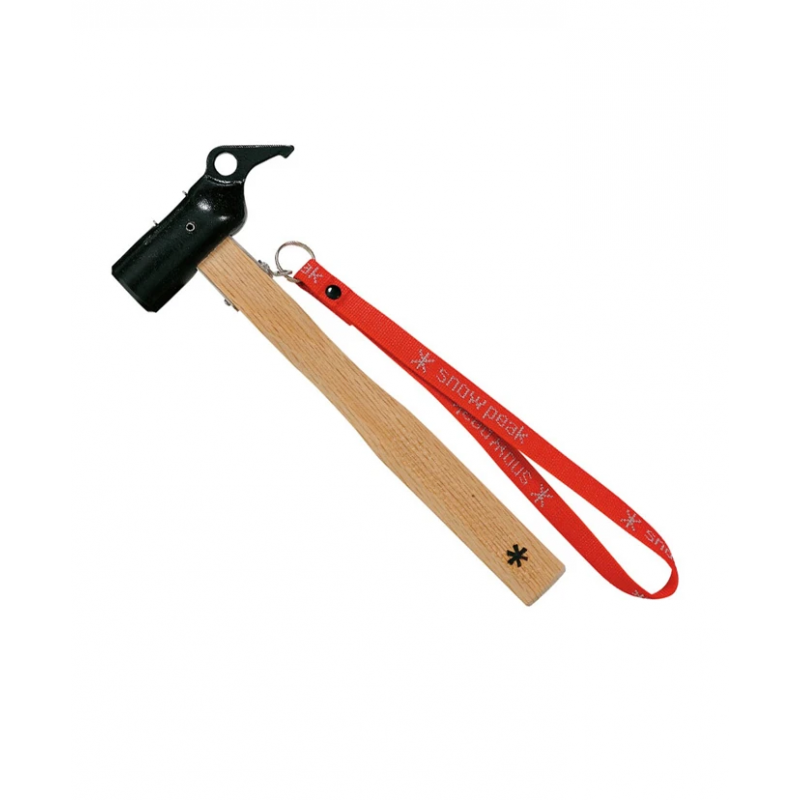 Snow Peak Steel Head Peg Hammer