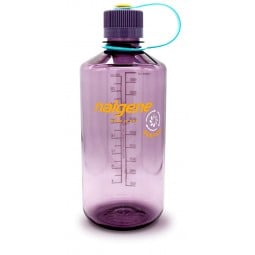 Nalgene Trinkflasche Sustain 1 L Aubergine