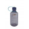 Nalgene Trinkflasche Sustain 0,5 L Aubergine Skala