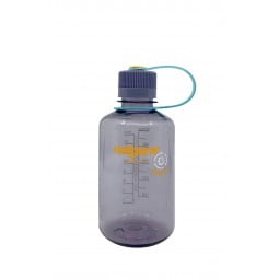 Nalgene Trinkflasche Sustain 0,5 L Aubergine