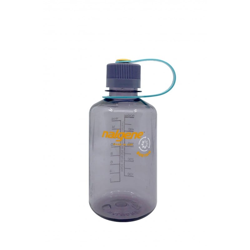 Nalgene Trinkflasche Sustain 0,5 L Aubergine