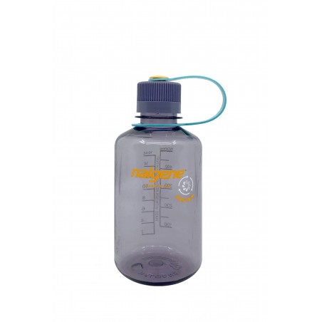 Nalgene Trinkflasche Sustain 0,5 L Aubergine