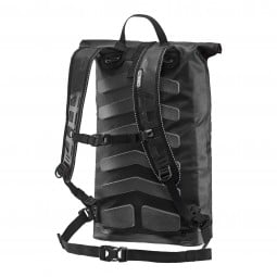 Ortlieb Commuter Daypack City 21 L Rückseite mit Polstern