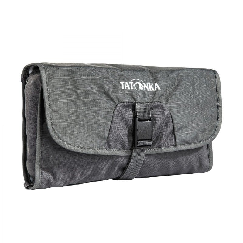 Tatonka Small Travelcare Kulturbeutel Titan Grey