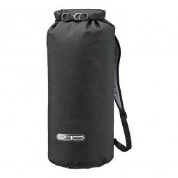 Ortlieb Packsack X-Plorer Schwarz 35 l Vorderseite
