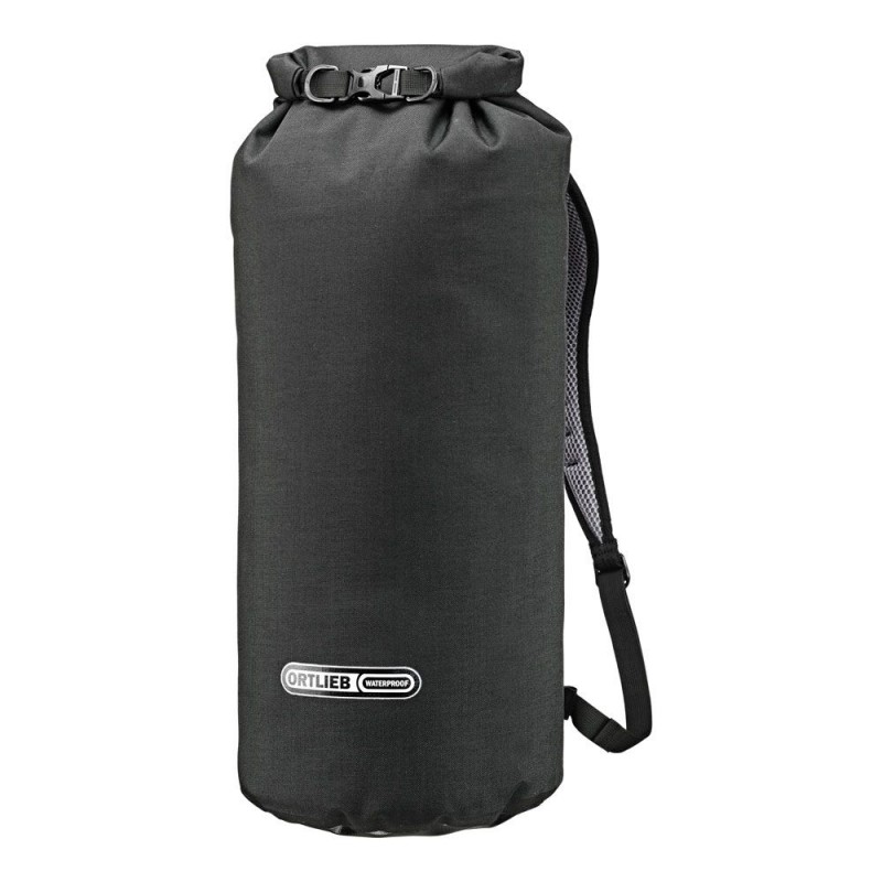 Ortlieb Packsack X-Plorer Schwarz 35 l Vorderseite Ortlieb Packsack X-Plorer Schwarz 35 l Vorderseite