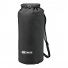 Ortlieb Packsack X-Plorer Schwarz 35 l Vorderseite