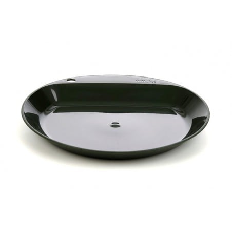 Wildo Camper Plate Flat Set Oliv