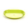 Wildo Camper Plate Flat Set Lime