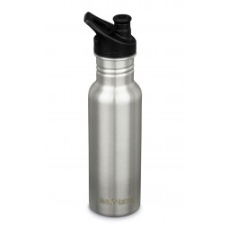 Klean Kanteen Trinkflasche Classic 532 Sport Cap