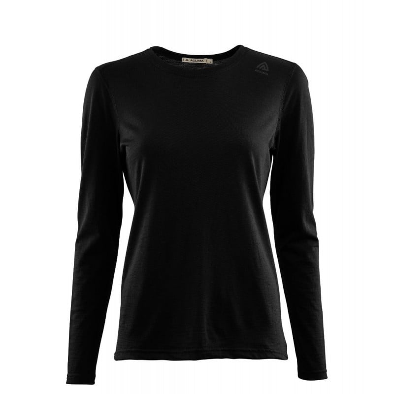 Aclima Lightwool Undershirt Long Sleeve Damen