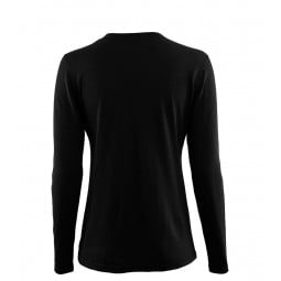 Aclima Lightwool Undershirt Long Sleeve Damen Rückseite