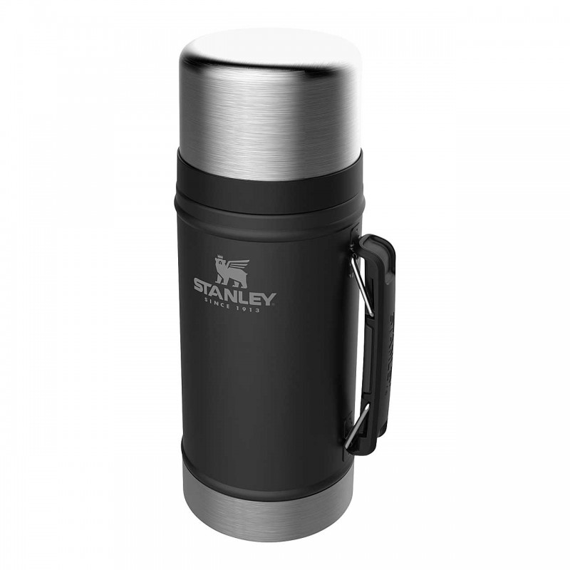 Stanley Classic Food Jar schwarz Stanley Classic Food Jar schwarz