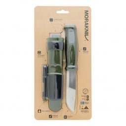 Morakniv Kansbol SK Outdoormesser in Verpackung des Herstellers