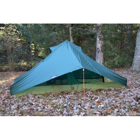 LightHeart Gear Duo Sil-Nylon Zelt LightHeart Gear Duo Sil-Nylon Zelt