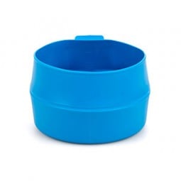 Wildo Fold-a-Cup Big Light Blue