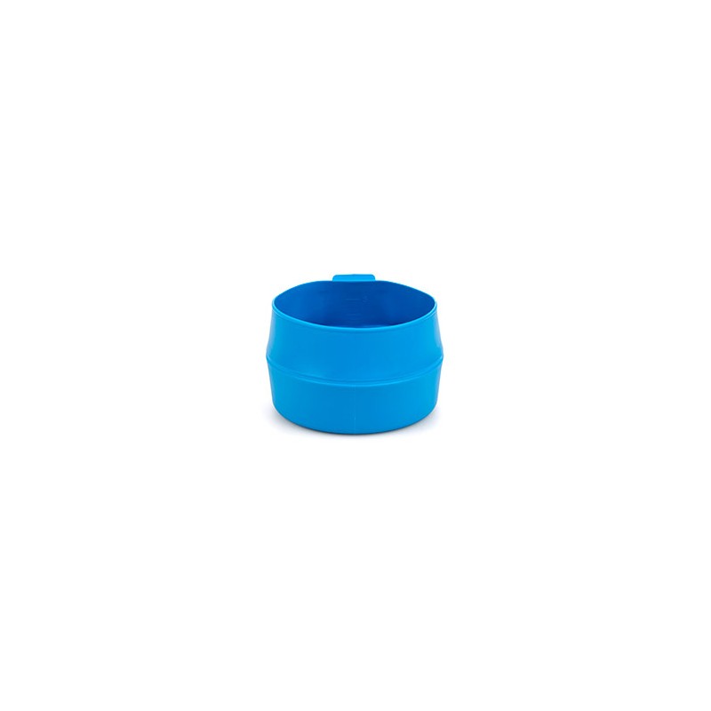 Wildo Fold-a-Cup Big Light Blue Wildo Fold-a-Cup Big Light Blue