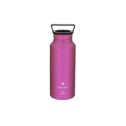 Snow Peak Titan Aurora Bottle Pink TW-800-PI