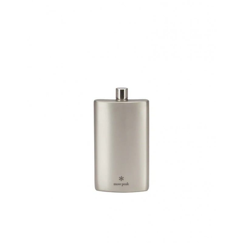Snow Peak Flask Titanium L Snow Peak Flask Titanium L