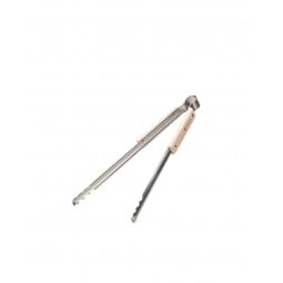 Snow Peak Barbeque Tongs Frontansicht