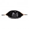 Ortlieb Fork Pack Schwarz 4,1L Blick hinein