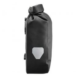 Ortlieb Fork Pack 4,1L Schwarz Seitenansicht
