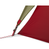 MSR Freelite 2 Zelt mit einfacher Befestigung des Außenzeltes am Gestänge