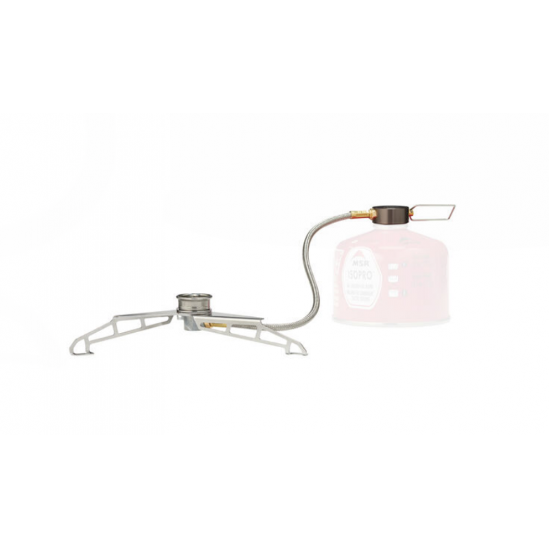 MSR LowDown Kocheradapter MSR LowDown Kocheradapter