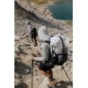 Hyperlite Mountain Gear 55 Junction Rucksack im Einsatz im bergigen Terrain