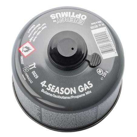 Optimus Ventilgaskartusche 4-Season 230 g