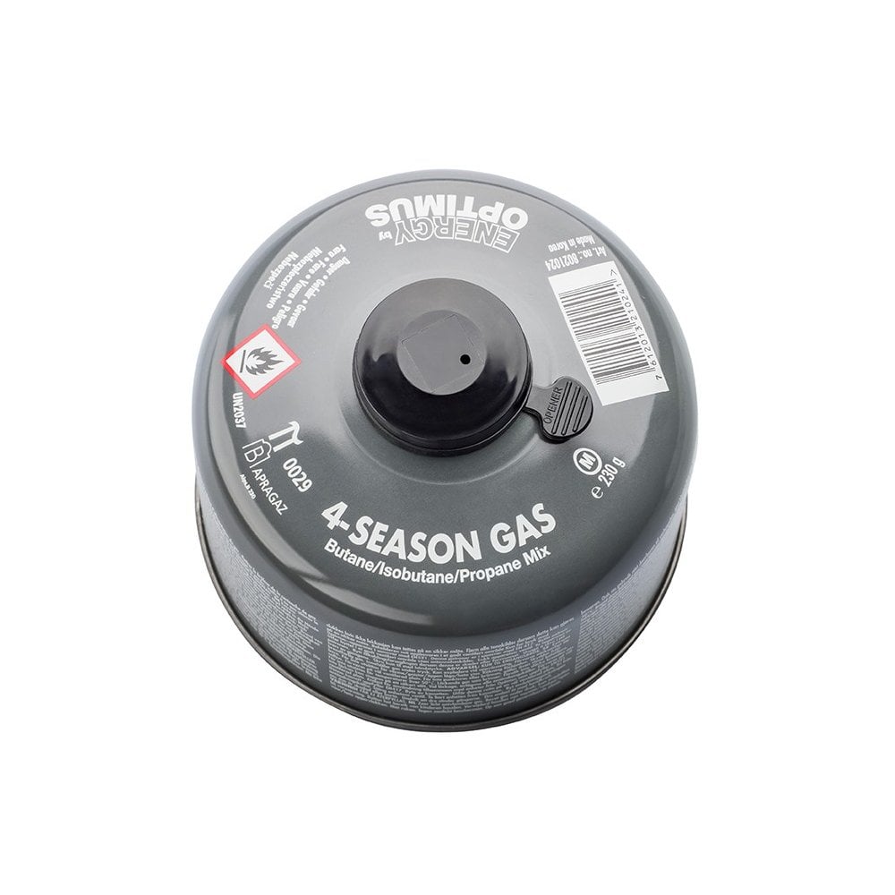 Optimus Ventilgaskartusche 4-Season 230 g