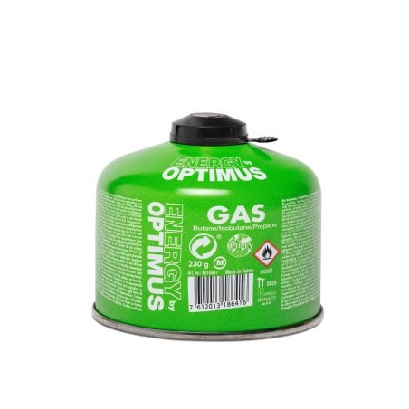 Optimus Ventilgaskartusche 230 g