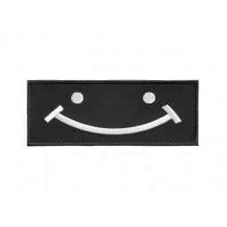 Savotta Happy Patch Black