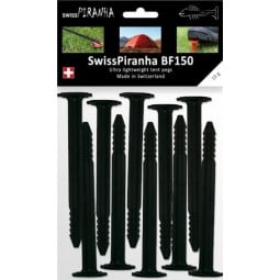 Swiss Piranha Peg BF150 10er Pack