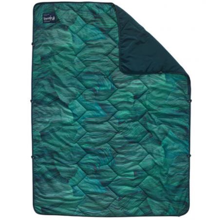 Therm-a-Rest Stellar Blanket Green Wave