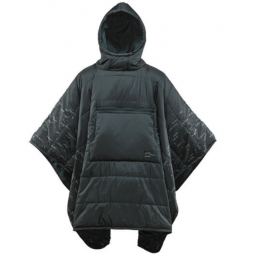 Therm-a-Rest Honcho Poncho Black Forest Print