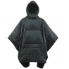 Therm-a-Rest Honcho Poncho Black Forest Print