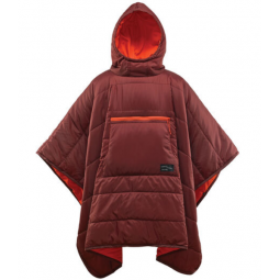 Therm-a-Rest Honcho Poncho Mars Red