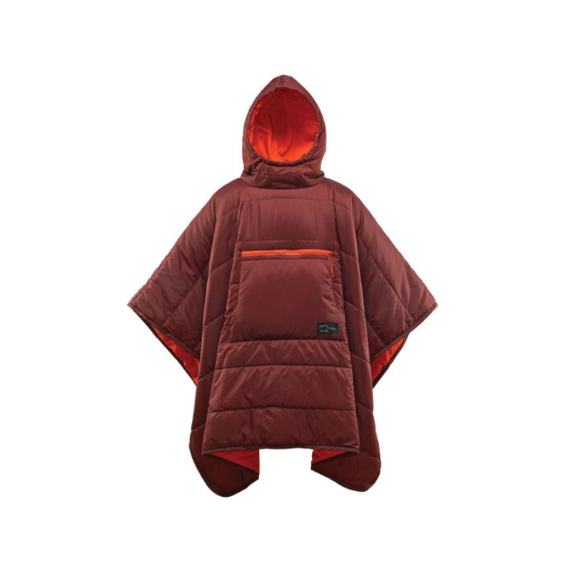 Therm-a-Rest Honcho Poncho Mars Red Therm-a-Rest Honcho Poncho Mars Red